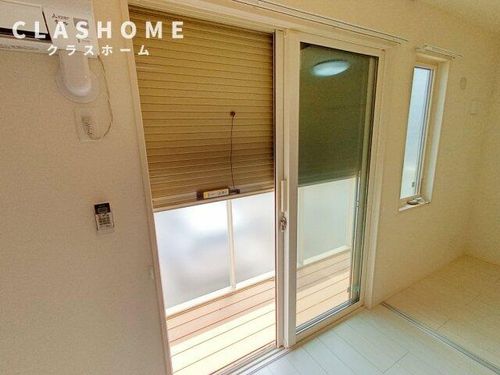 ラ・クレール101の内装