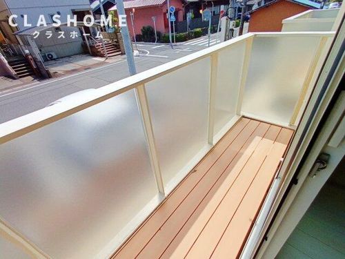 ラ・クレール101の内装