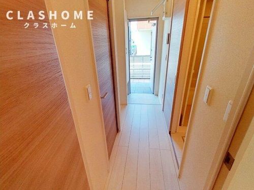 ラ・クレール101の内装