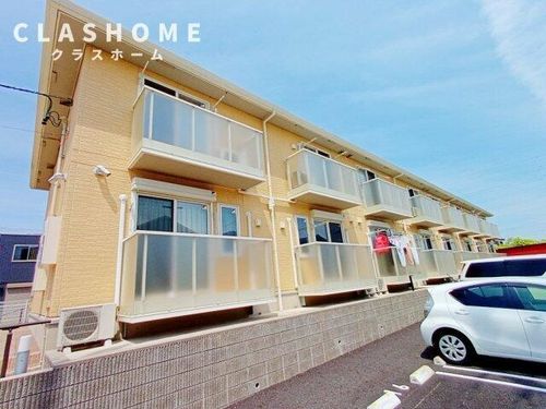 ラ・クレール101の外観