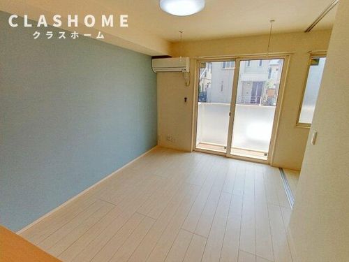 ラ・クレール101の居間