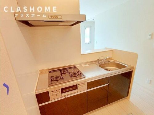 ラ・クレール101のキッチン