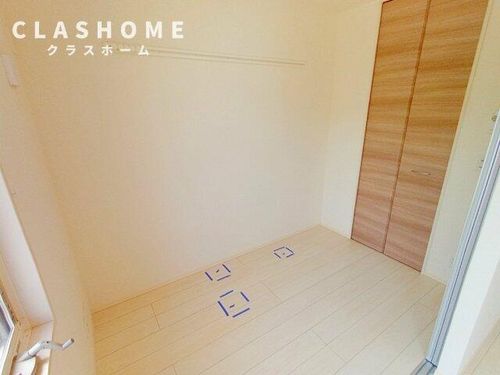 ラ・クレール101の内装