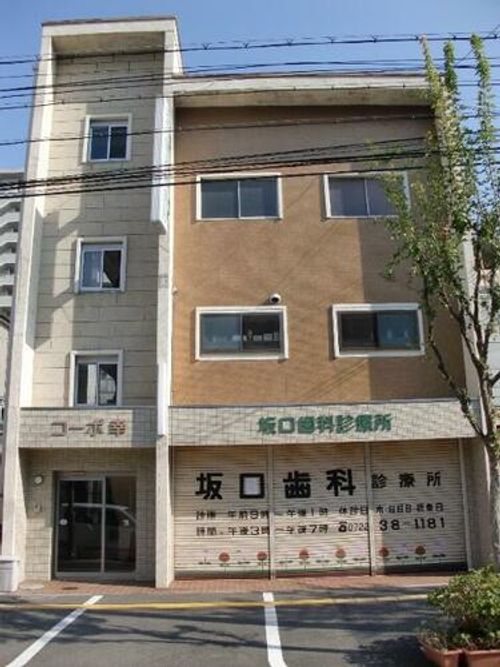 コーポ幸305の外観