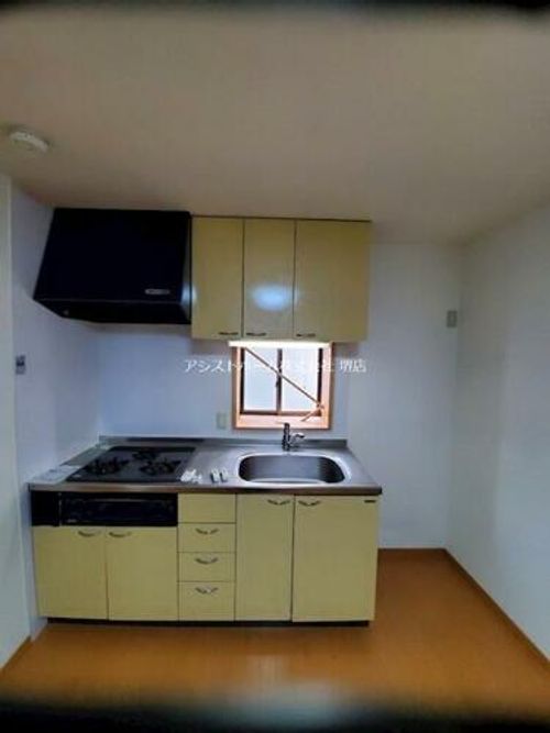 コーポ幸305のキッチン