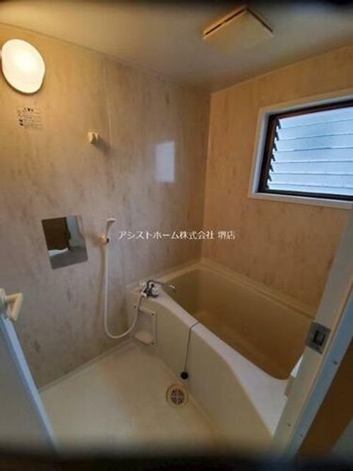 コーポ幸305の風呂