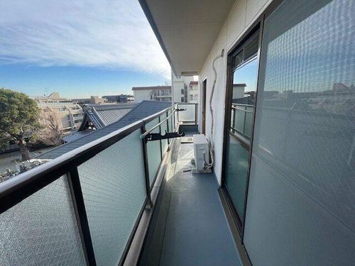 サンフィールド六甲の内装