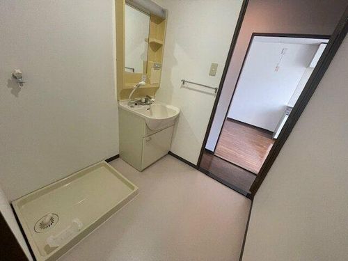 サンフィールド六甲の玄関