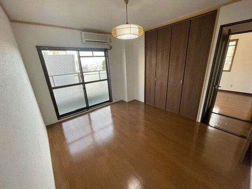 サンフィールド六甲の居間