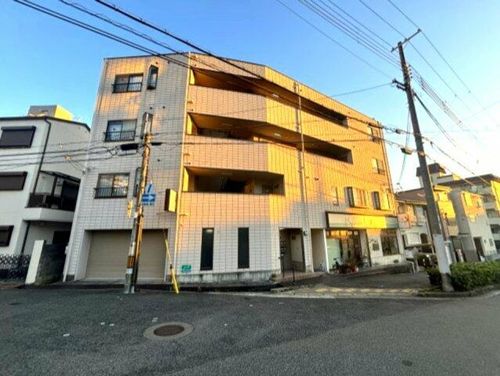 サンフィールド六甲の外観