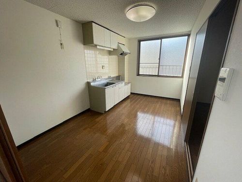 サンフィールド六甲の居間