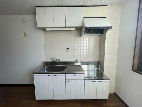 サンフィールド六甲のキッチン