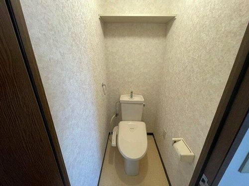 サンフィールド六甲の内装