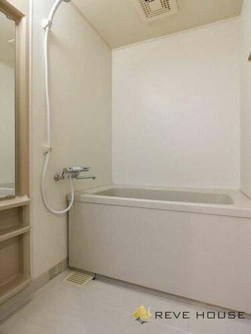 福岡県福岡市早良区次郎丸5丁目(マンション)の賃貸物件の風呂