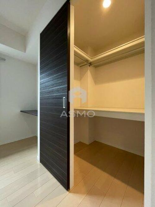 グランルージュ谷町六丁目の内装