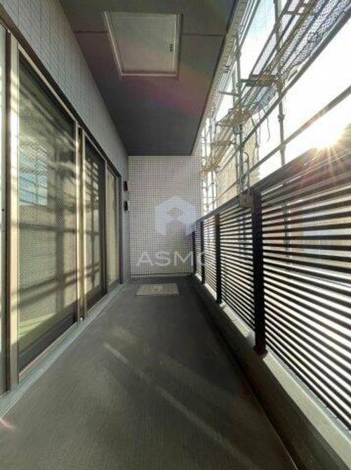 グランルージュ谷町六丁目の内装