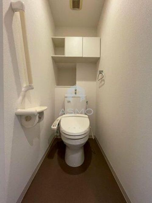 グランルージュ谷町六丁目の内装