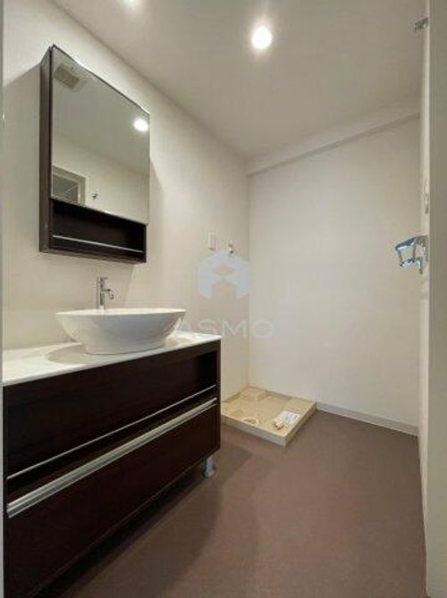 グランルージュ谷町六丁目の内装