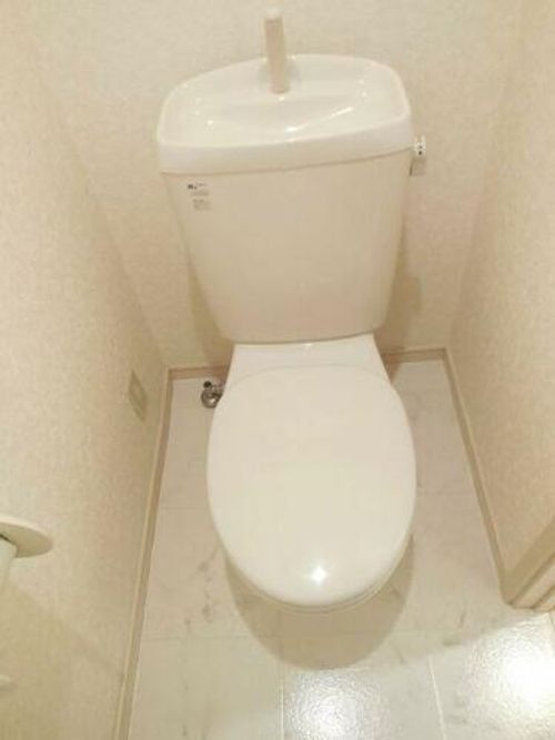 リブレア東比恵A棟の内装