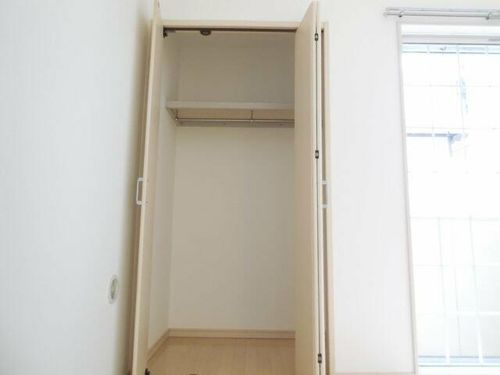 リブレア東比恵A棟の内装