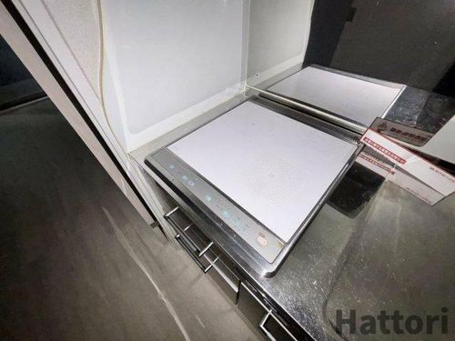 SERENiTE北浜のキッチン