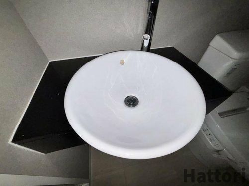 SERENiTE北浜の内装