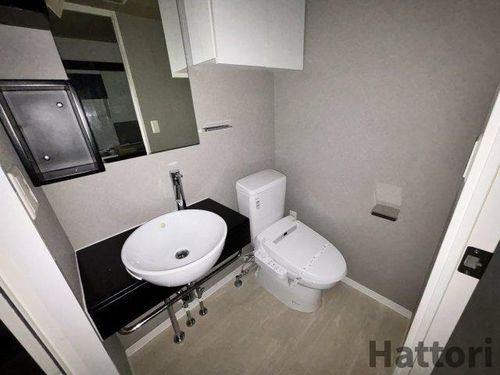 SERENiTE北浜の内装