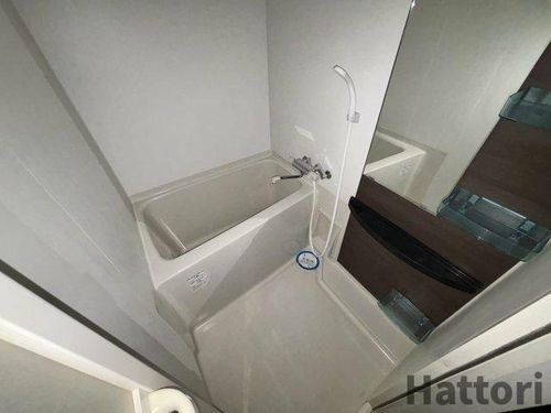 SERENiTE北浜の風呂