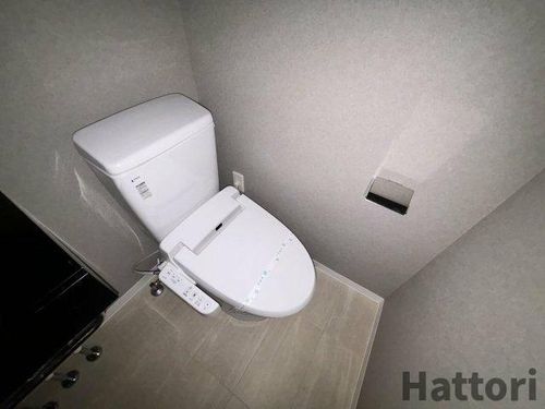 SERENiTE北浜の内装