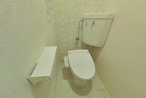 ハイツ山田南の内装