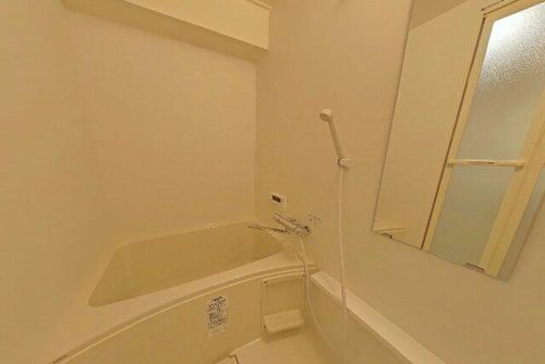 ハイツ山田南の風呂