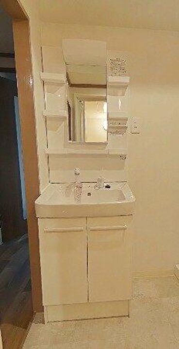 ハイツ山田南の内装