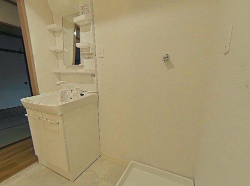 ハイツ山田南の内装