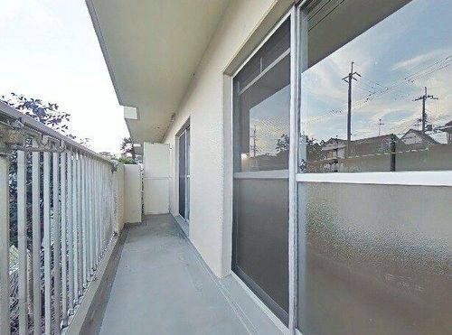 ハイツ山田南の内装