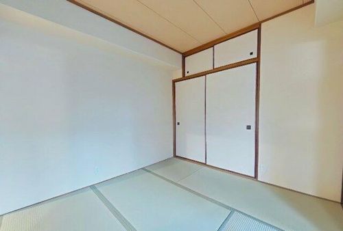 ハイツ山田南の内装