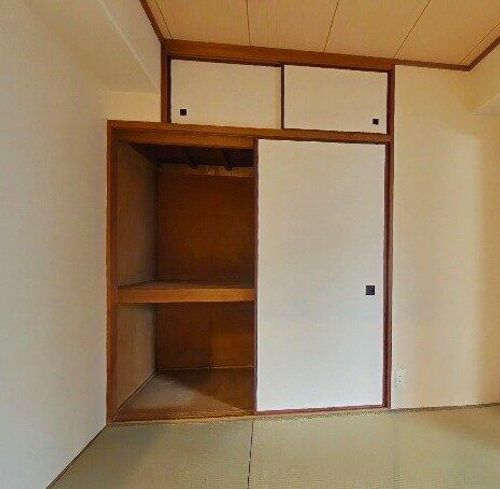 ハイツ山田南の内装