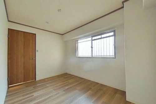 ハイツ山田南の内装