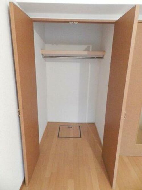 フェリエ博多の内装