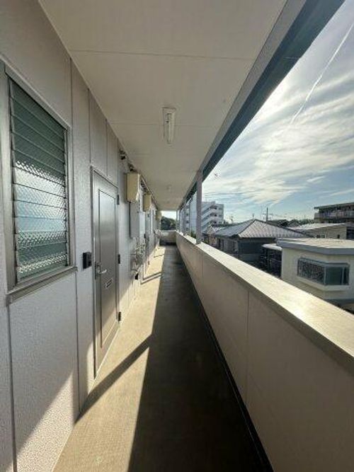 リブラン・ドゥ205の内装