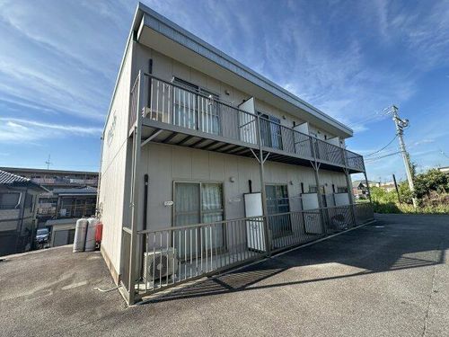 リブラン・ドゥ205の外観