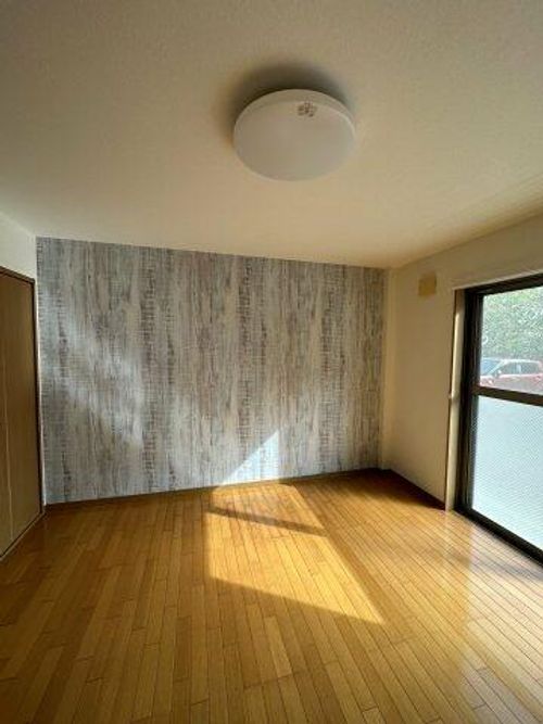 リブラン・ドゥ205の居間