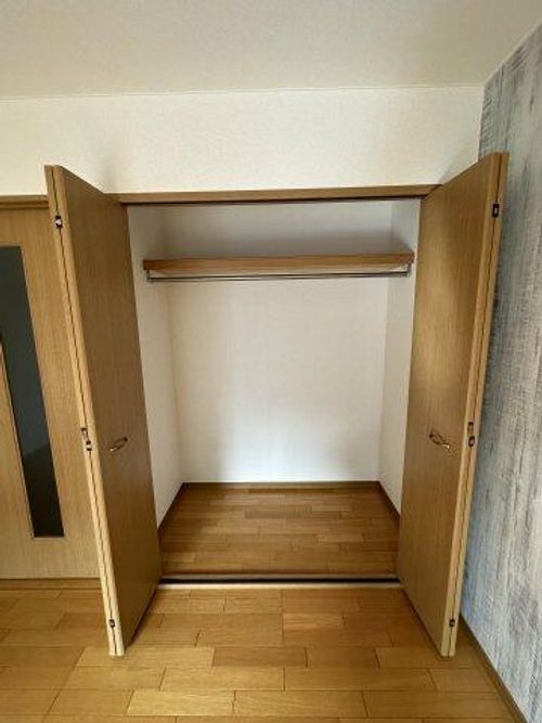 リブラン・ドゥ205の内装