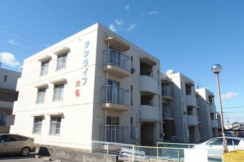 サンライフ六名の外観