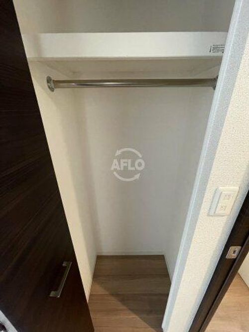 プレサンス南森町ライズの内装