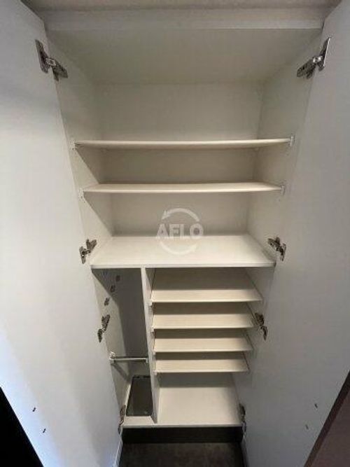 プレサンス南森町ライズの内装