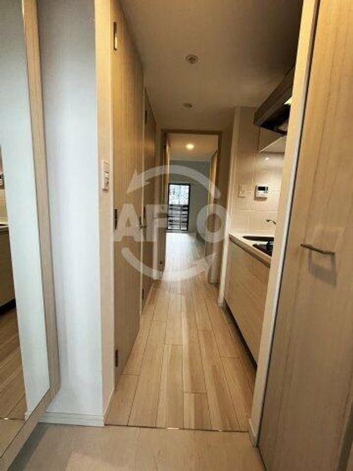 S-RESIDENCE都島Elegantの玄関