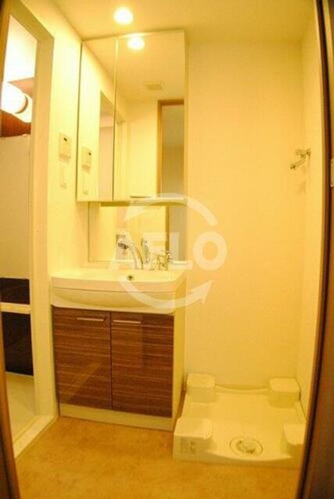 エスリード難波SOUTHの内装