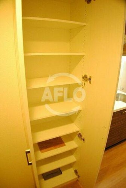 エスリード難波SOUTHの玄関