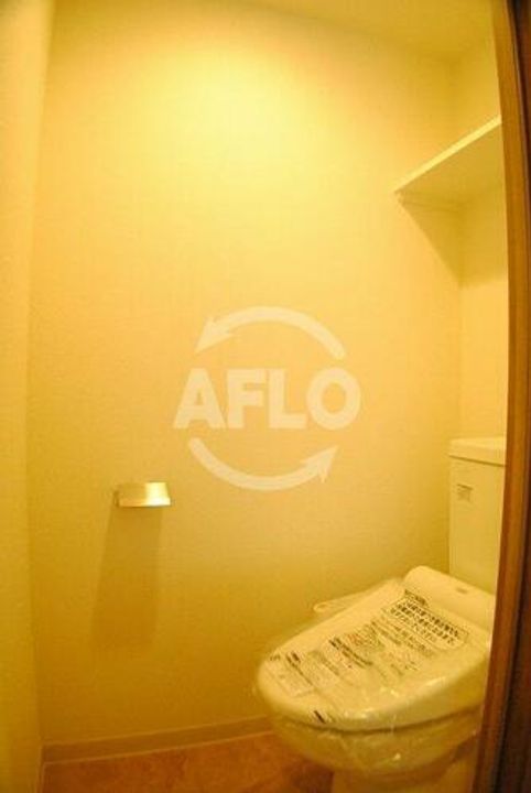 エスリード難波SOUTHの内装