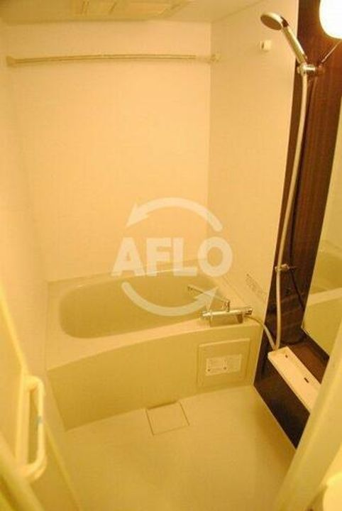 エスリード難波SOUTHの風呂